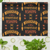 Concurrerende Geviste geschenken Theedoek (Gevouwen)