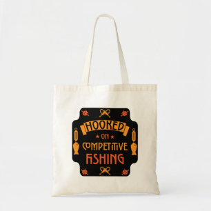 Concurrerende Geviste geschenken Tote Bag