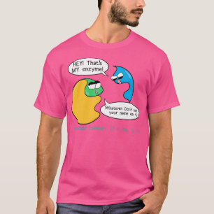 Concurrerende remmers t-shirt