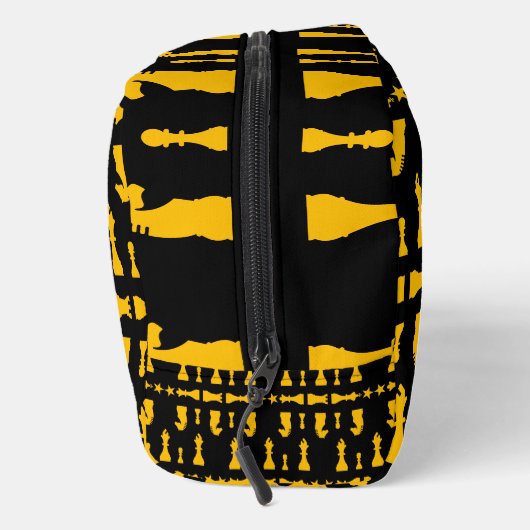 Concurrerende schakers toilettasje (Rechts)