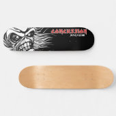 Concussion Maiden Skateboard (Horizontaal)