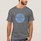 Condescending Unix - Scott Adams T-shirt (Voorkant)