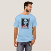CONDI RICE INK BLOCK.png T-shirt (Voorkant volledig)