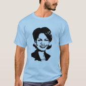 Condi Rice T-shirt (Voorkant)