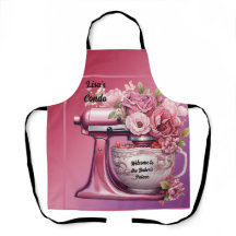 Condo Welkom Baker's Palace Roze Sierkussen