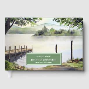 Condoleance Derwentwater Keswick Lake District Gastenboek