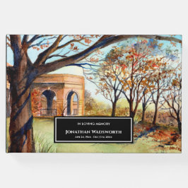 Condoleance The Valley Gardens Harrogate Engeland Gastenboek