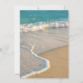 Condoleance voor het verlies van een neef of nicht kaart (Achterkant)