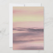 Condoleance voor het verlies van een vriend kaart (Achterkant)