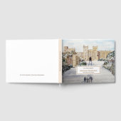 Condoleance Winter bij Windsor Castle Painting Gastenboek (Volledig)