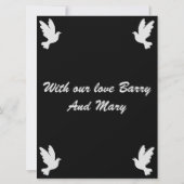 condoleancebericht vrouw (Achterkant)