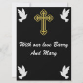 condoleancebericht vrouw (Achterkant)