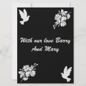 Condoleanceberichten (Achterkant)