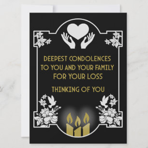 Condoleanceberichten