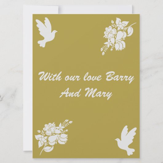 Condoleanceberichten (Achterkant)