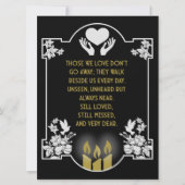 Condoleanceberichten (Voorkant)