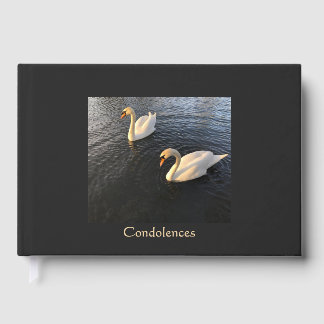 Condoleanceboek Gastenboek