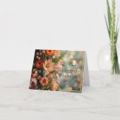 Condoleancekaart Bedankkaart (Voorkant)