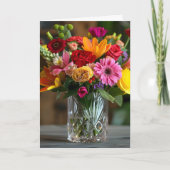 Condoleancekaart Kaart (Voorkant)