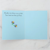 Condoleancekaart : kaart (Binnen)