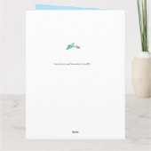 Condoleancekaart : kaart (Achterkant)