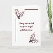 Condoleancekaart Kaart (Voorkant)