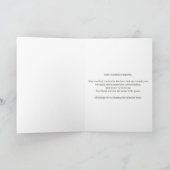 Condoleancekaarten Kaart (Binnen)