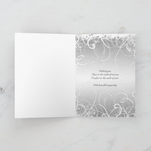 condoleancerouwtocht kaart (Binnen)