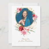 condoleances bedankkaart (Voorkant)