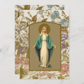 condoleances bedankkaart (Voorkant / Achterkant)