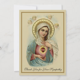 condoleances bedankkaart