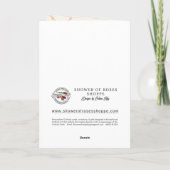 condoleances bedankkaart (Achterkant)