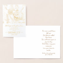 Condoleances bij het verlies van Golden Doodle