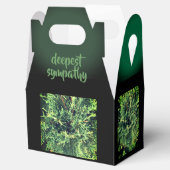 condolences box by dalDesignNZ Bedankdoosjes (Geopend)