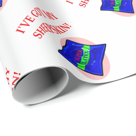 CONDOM CADEAUPAPIER (Rol Hoek)