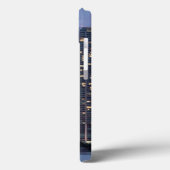 Condominiumtorens aan de waterfront in Miami Case-Mate iPhone Case (Achterkant / Links)