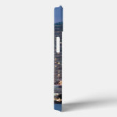 Condominiumtorens aan de waterfront in Miami Case-Mate iPhone Case (Achterkant / Rechts)