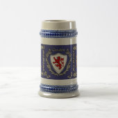 Condon Ierse Schild Griffin Stein Bierpul (Center)