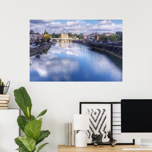 condoom poster (Thuiskantoor)