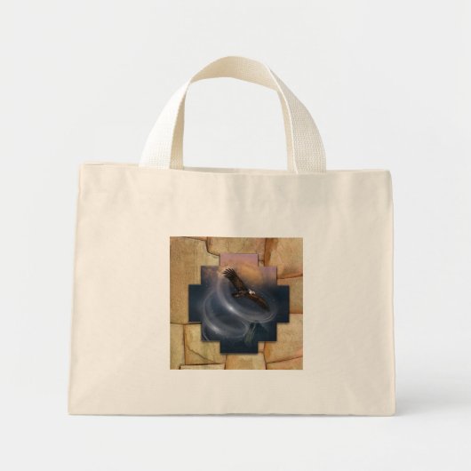 Condor - Boodschappentas Mini Tote Bag (Voorkant)