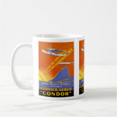 Condor ~ Brazillian Air Service Koffiemok (Links)