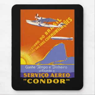 Condor ~ Brazillian Air Service Muismat