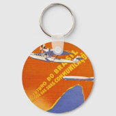 Condor ~ Brazillian Air Service Sleutelhanger (Voorkant)