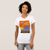Condor ~ Brazillian Air Service T-shirt (Voorkant volledig)