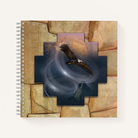 Condor - Dagboek Notitieboek (Voorkant)