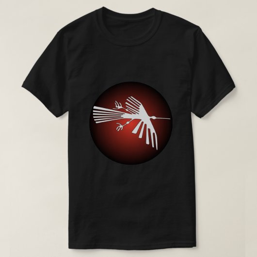 Condor in de zon t-shirt (Design voorkant)