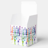 Cone-cellen en bipolaire neurond van het netvlies bedankdoosjes (Geopend)