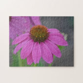 Cone Flower Puzzle Legpuzzel (Horizontaal)