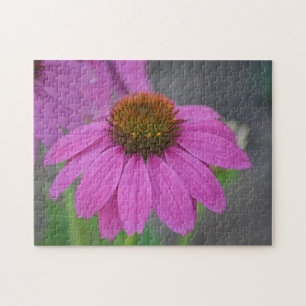 Cone Flower Puzzle Legpuzzel