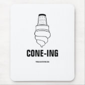 CONE-ING-MUISMAT MUISMAT (Voorkant)
